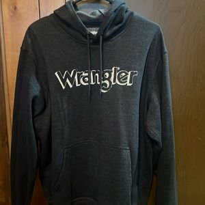 Wrangler hoodie